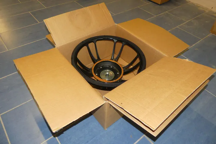 B&C - Speakers Modell: 18SW100, 18 Basschassis, Neodymium, 8 Ohm, 1500W AES